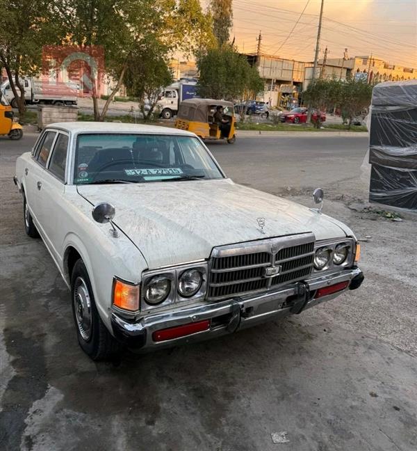 تويوتا كراون 1979 للبيع في العراق -  بغداد